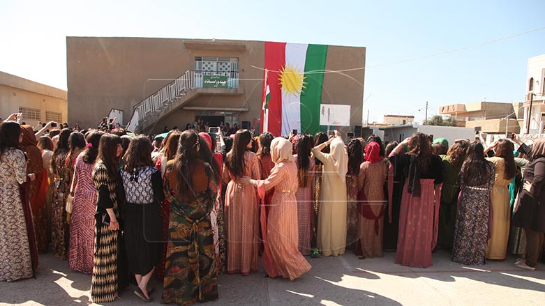 رۆژى پۆشينى جلوبه‌رگى كورديى له‌ كه‌ركووك